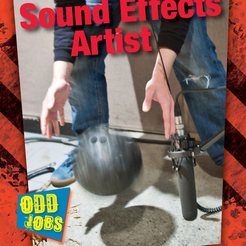 Sound Effects Artist