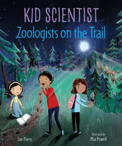 Zoologists on the Trail