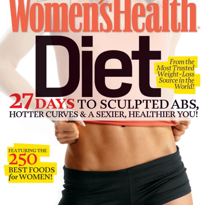 The Women's Health Diet