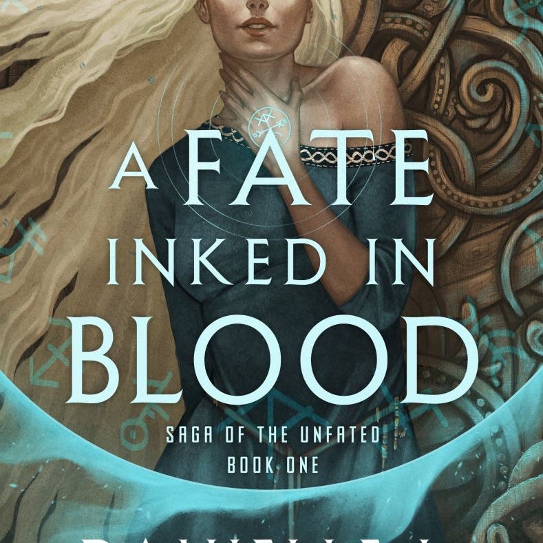 A Fate Inked in Blood by Danielle L. Jensen | Pangobooks