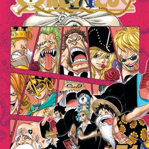 One Piece, Vol. 71