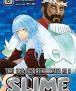 That Time I Got Reincarnated As a Slime 9