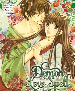 Demon Love Spell, Vol. 5