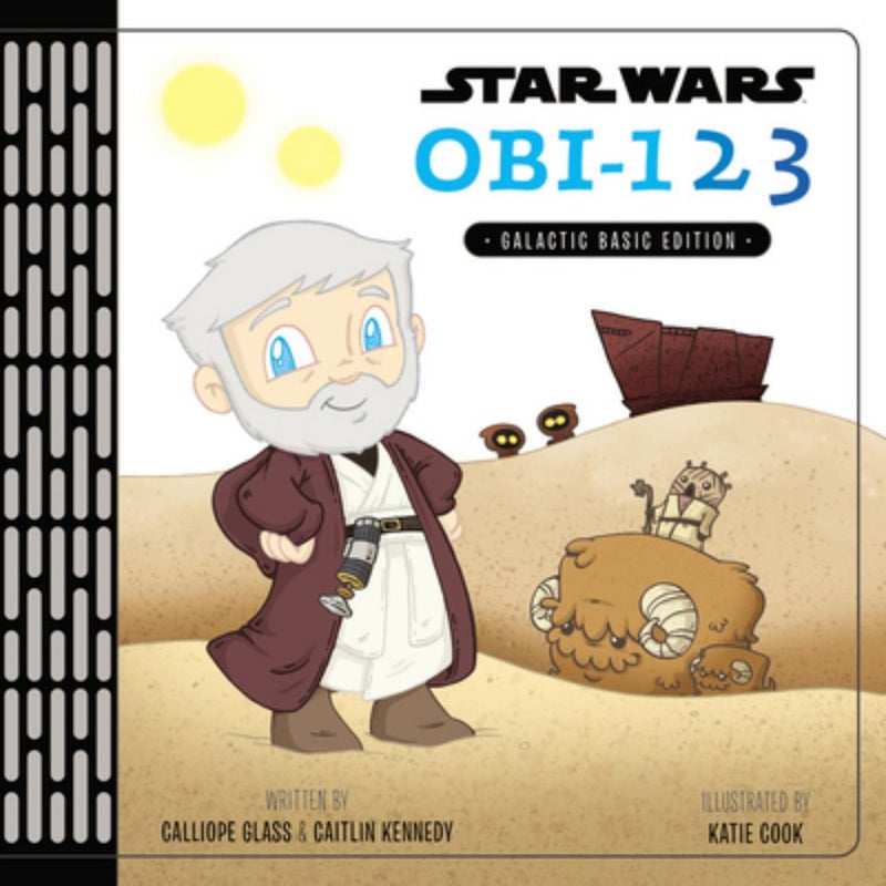 Star Wars OBI-123