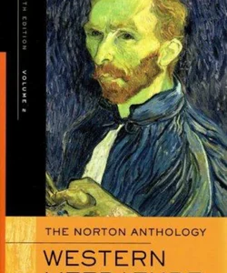 The Norton Anthology of Western Literature