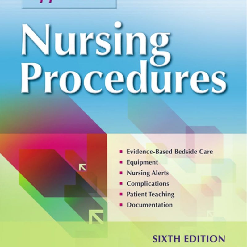 Lippincott's Nursing Procedures