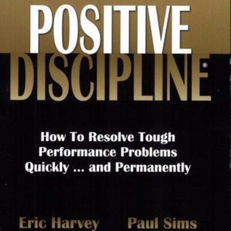 Positive Discipline