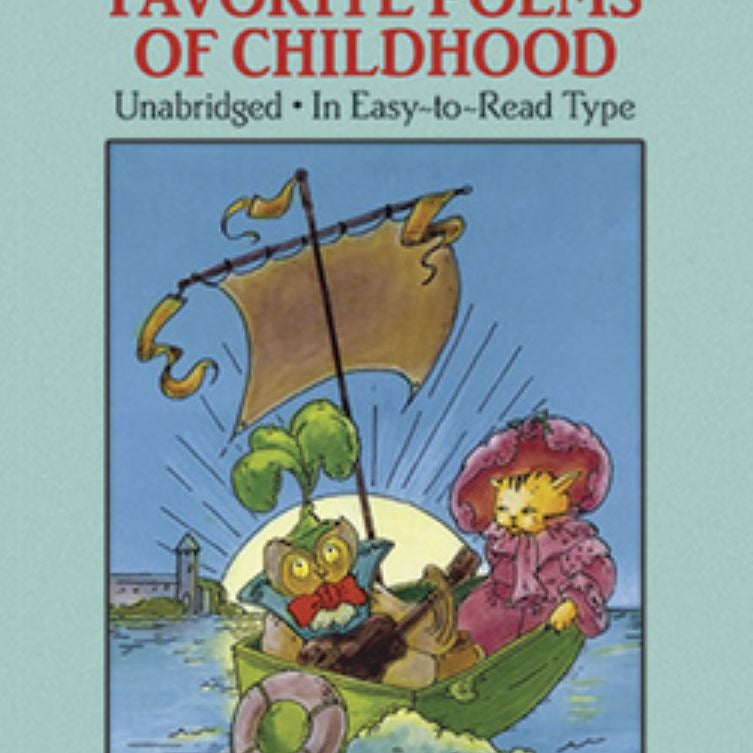 Favorite Poems of Childhood