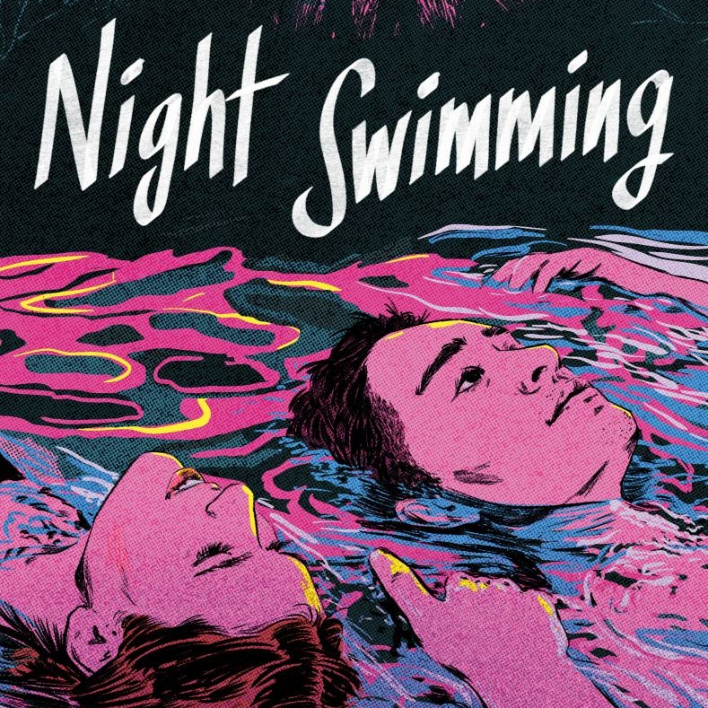 Night Swimming