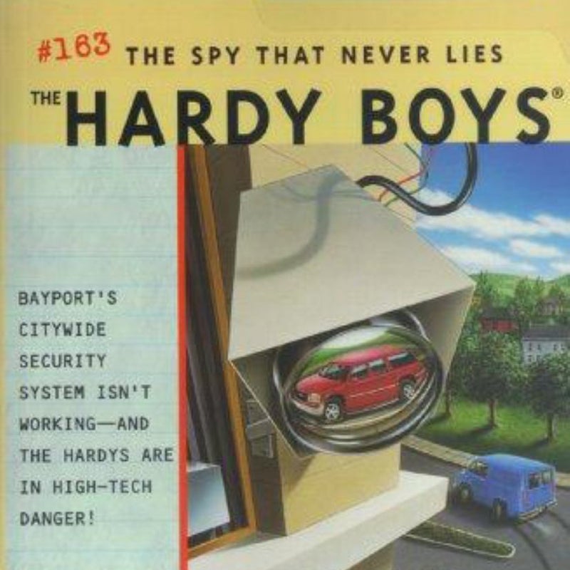 The Spy That Never Lies