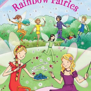 The Rainbow Fairies