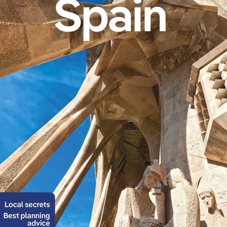 Lonely Planet Spain 14