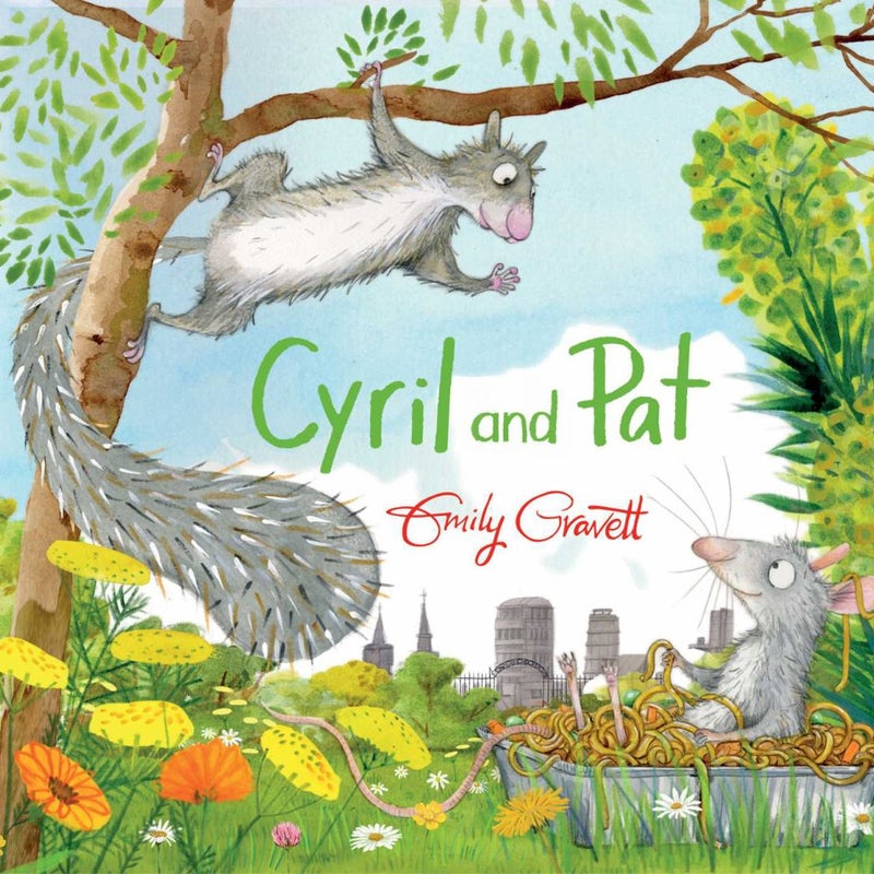 Cyril and Pat