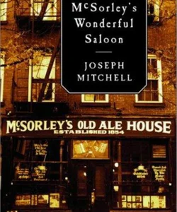 McSorley's Wonderful Saloon