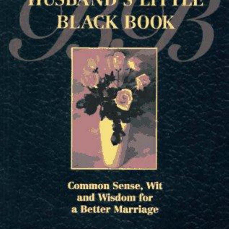 A Husband's Little Black Book