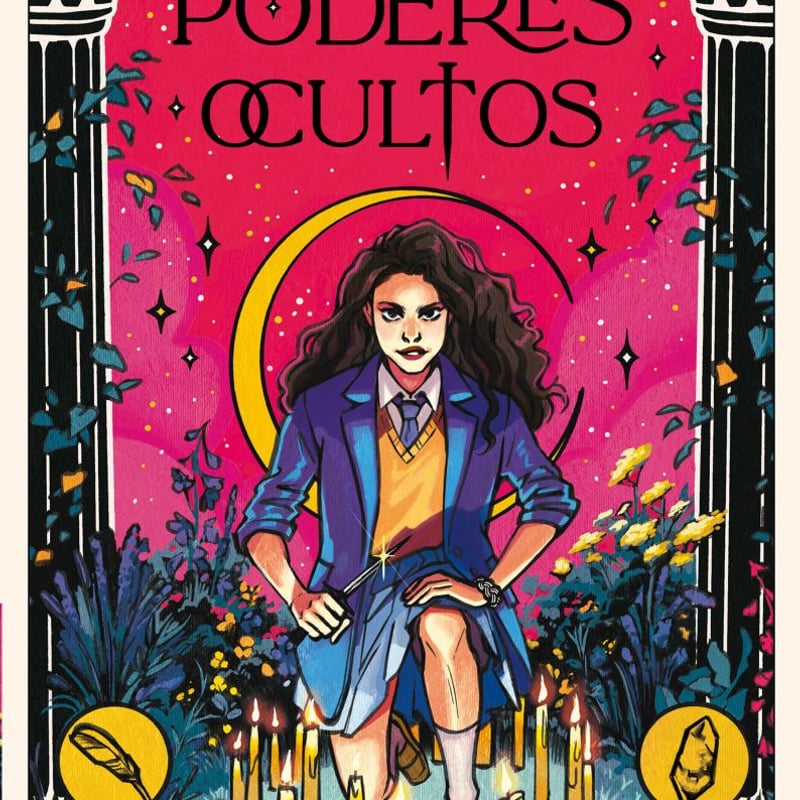 Nuestros Poderes Ocultos / All Our Hidden Gifts