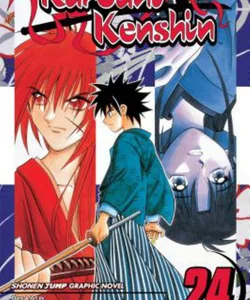 Rurouni Kenshin, Vol. 24