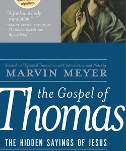 The Gospel of Thomas