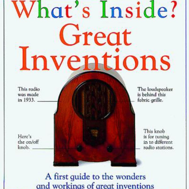 Great Inventions