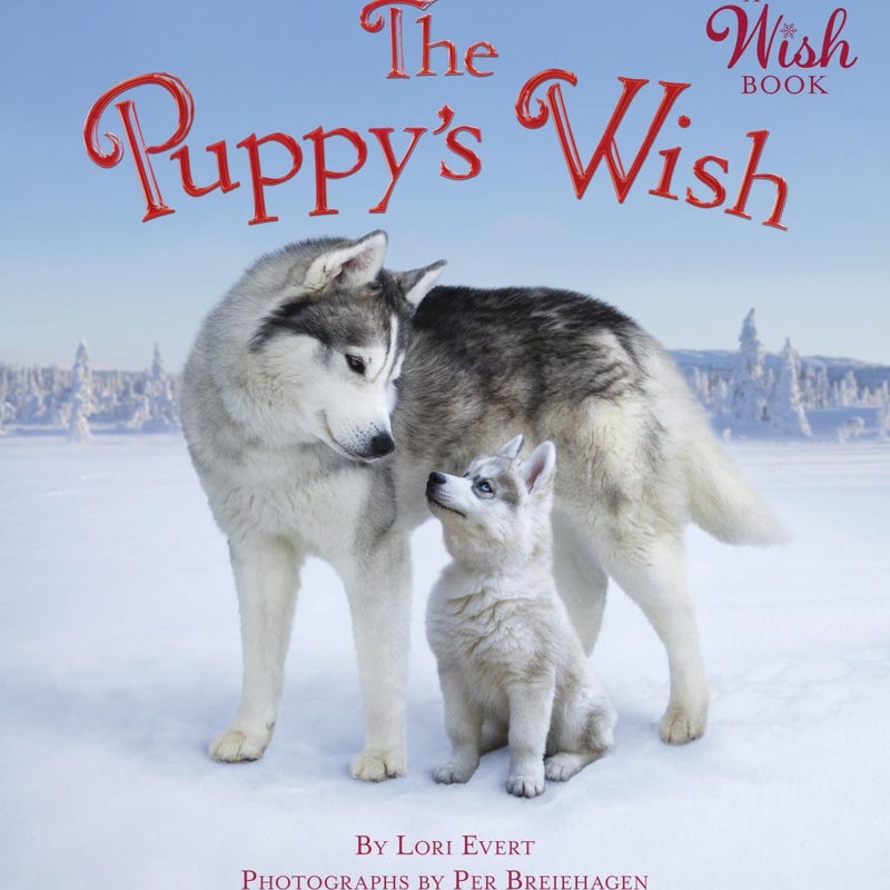 The Puppy's Wish (a Wish Book)