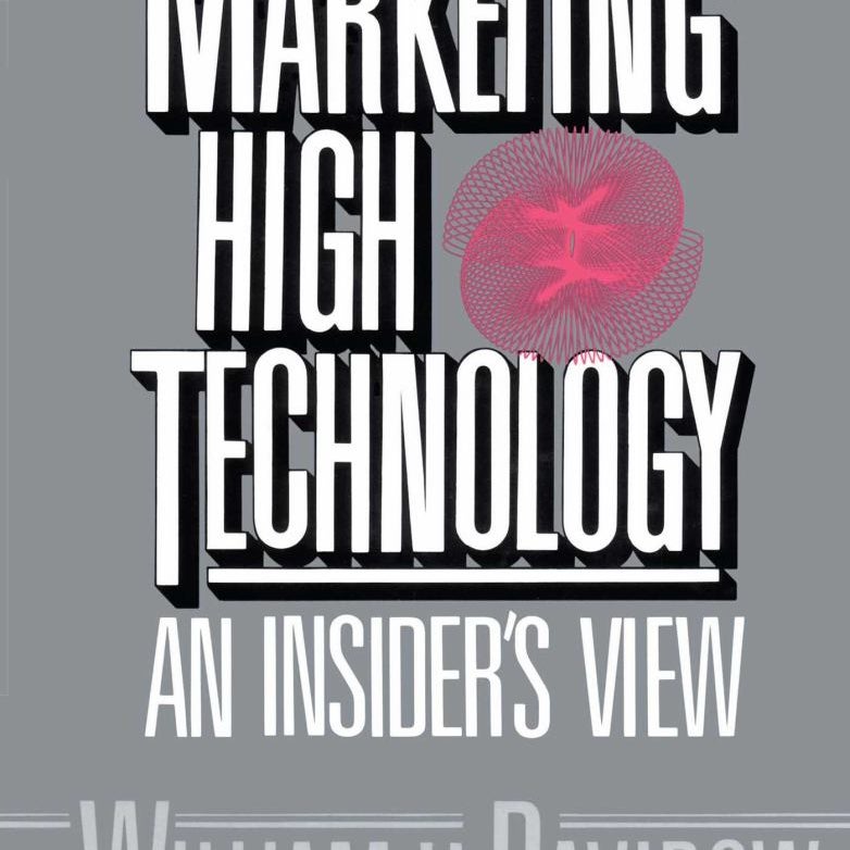 Marketing High Technology