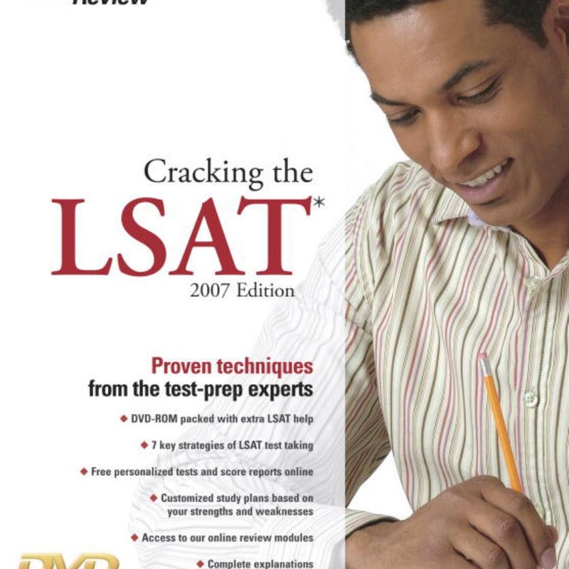 Cracking the LSAT