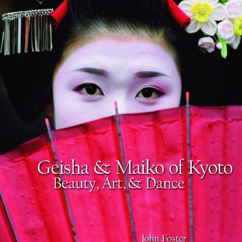 Geisha and Maiko of Kyoto