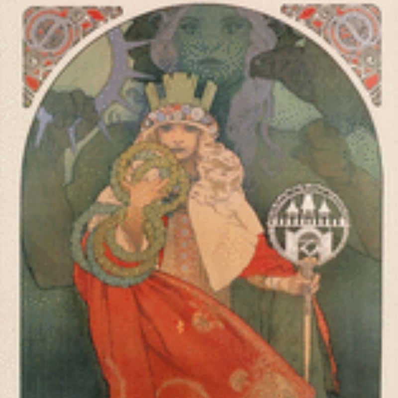 Alphonse Mucha