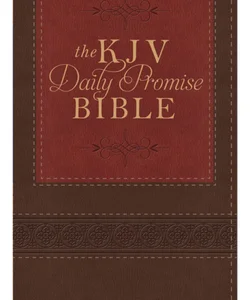 The KJV Daily Promise Bible