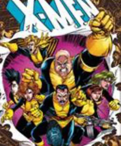 X-Men Epic Collection: Dissolution and Rebirth