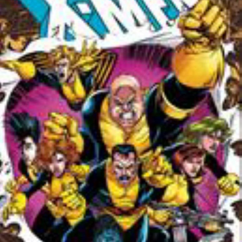 X-Men Epic Collection: Dissolution and Rebirth