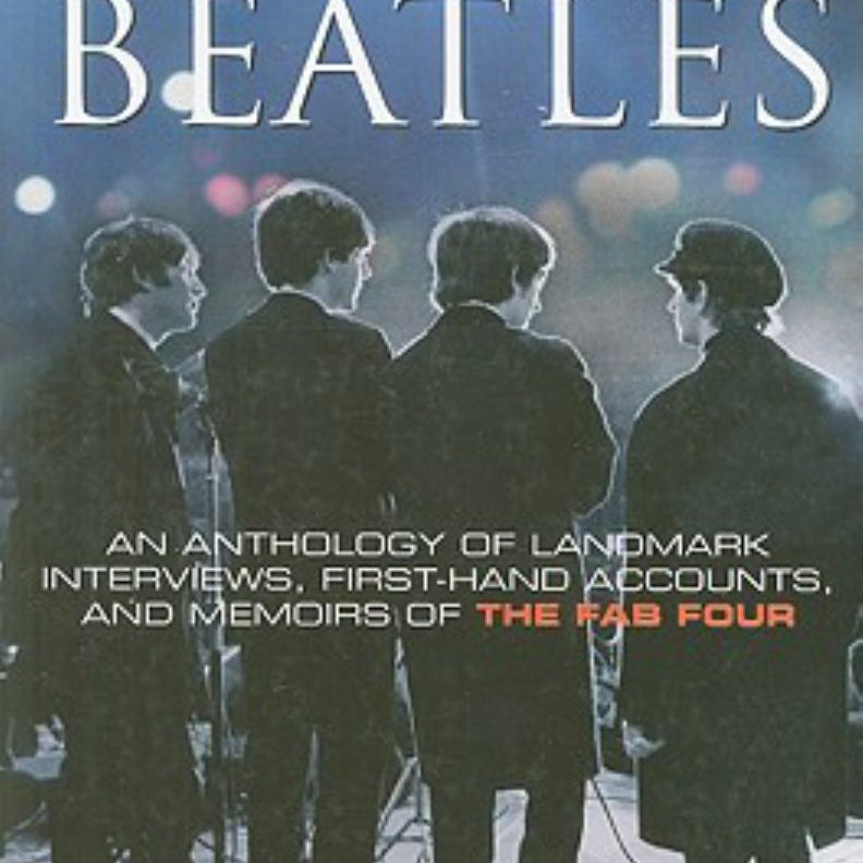 The Mammoth Book of the Beatles