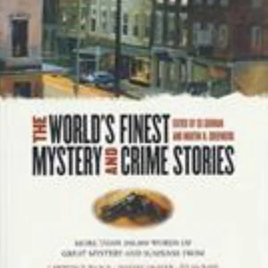 The World's Finest Mystery and Crime Stories: 3