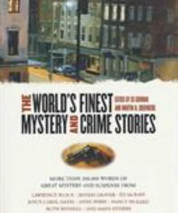 The World's Finest Mystery and Crime Stories: 3