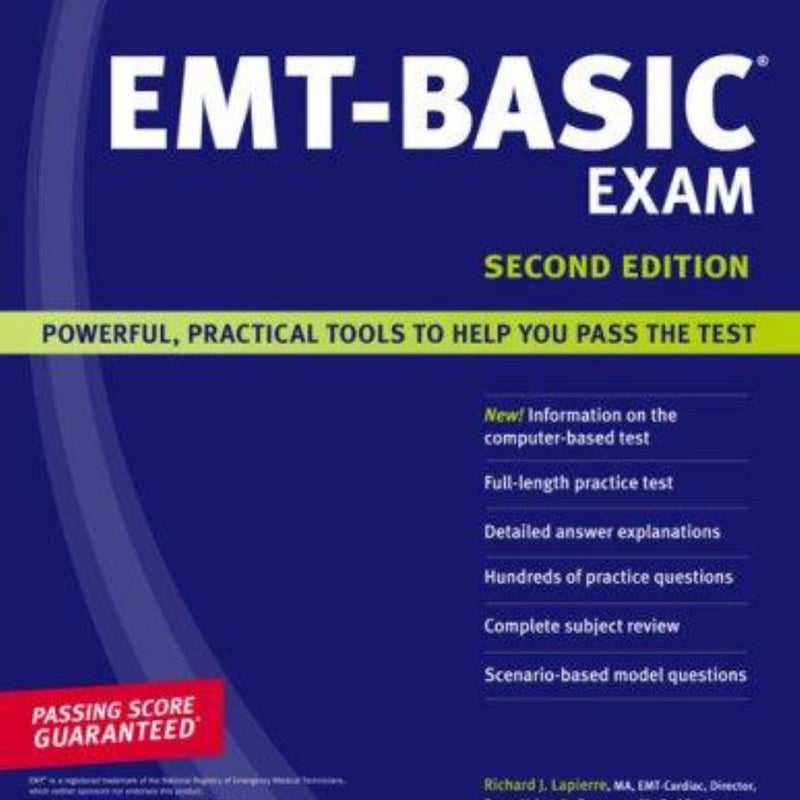 EMT-Basic Exam