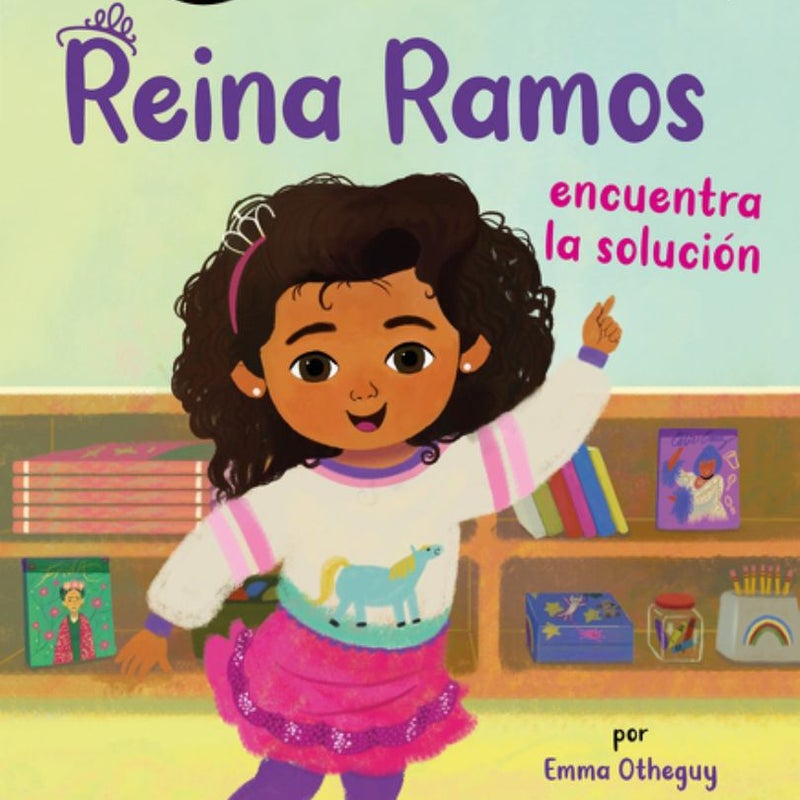 Reina Ramos Encuentra la Solución