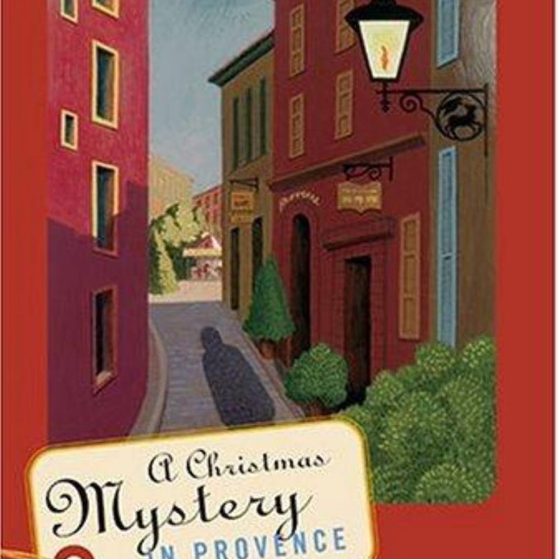 A Christmas Mystery in Provence