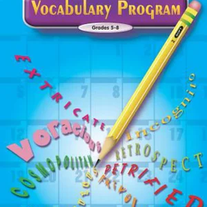 A Word a Week Vocabulary Program
