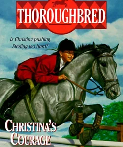 Thoroughbred #27 Christina's Courage