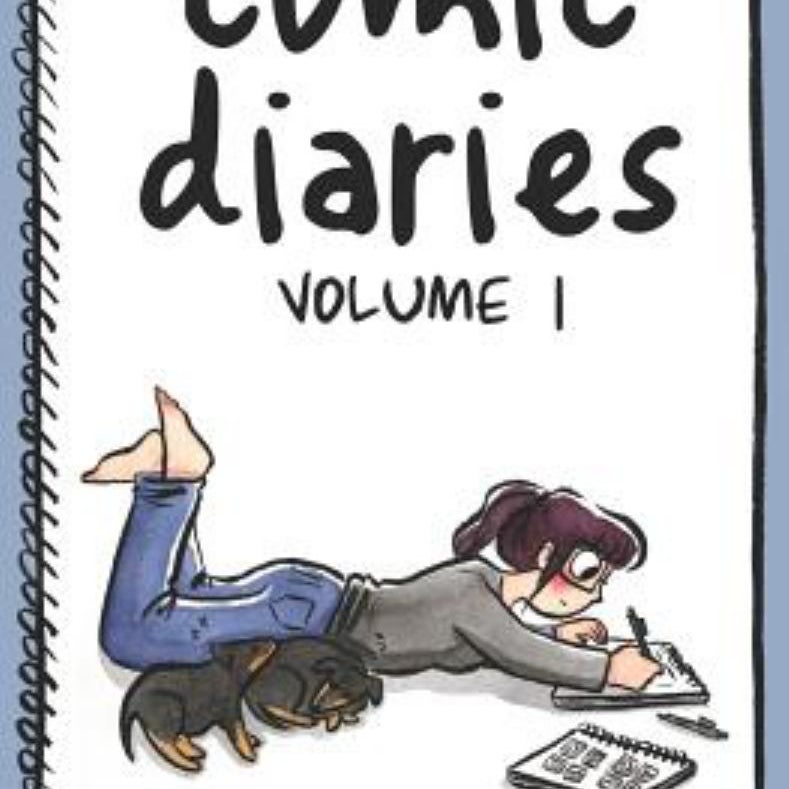 Comic Diaries Volume 1