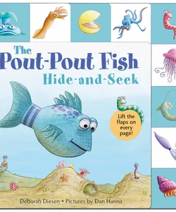 Lift-The-Flap Tab: Hide-and-Seek, Pout-Pout Fish