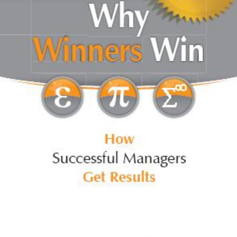 Why Winners Win