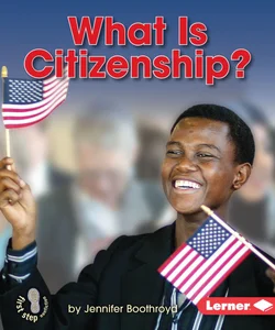 What Is Citizenship?