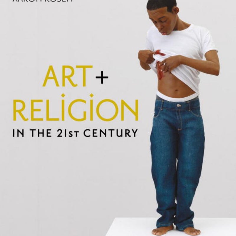 Art and Religion in the 21st Century