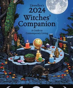 Llewellyn's 2024 Witches' Companion