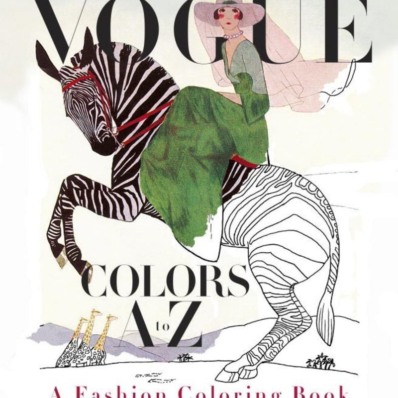 Vogue Colors a to Z