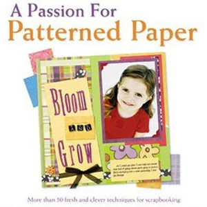 Passion for Patterned Paper