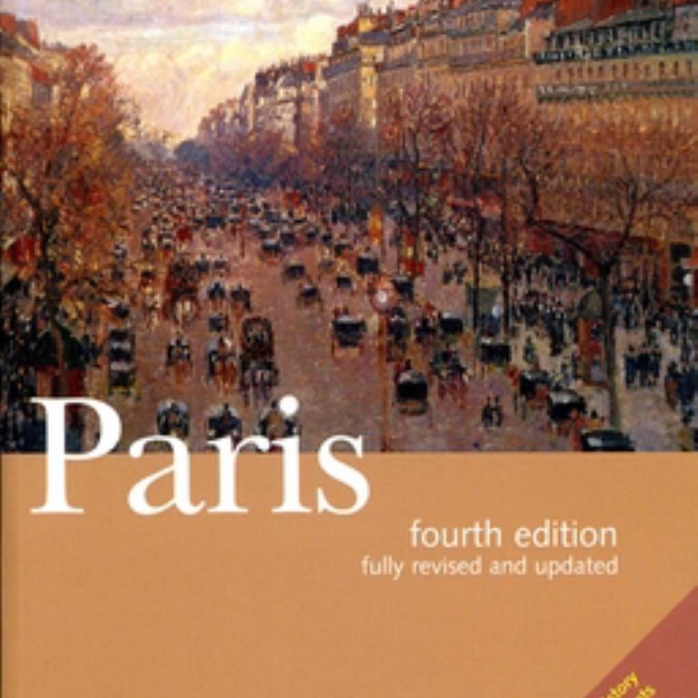 A Traveller's History of Paris