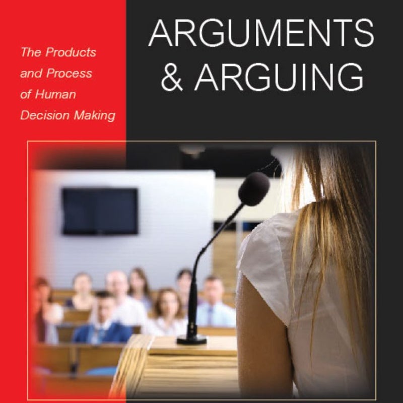 Arguments and Arguing