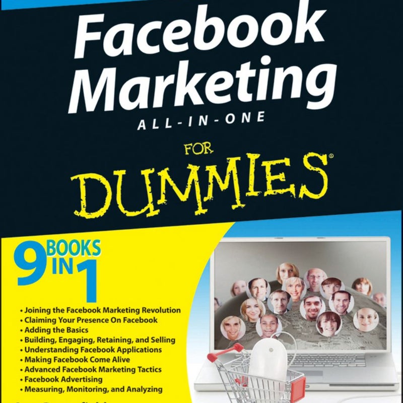 Facebook Marketing All-in-One for Dummies